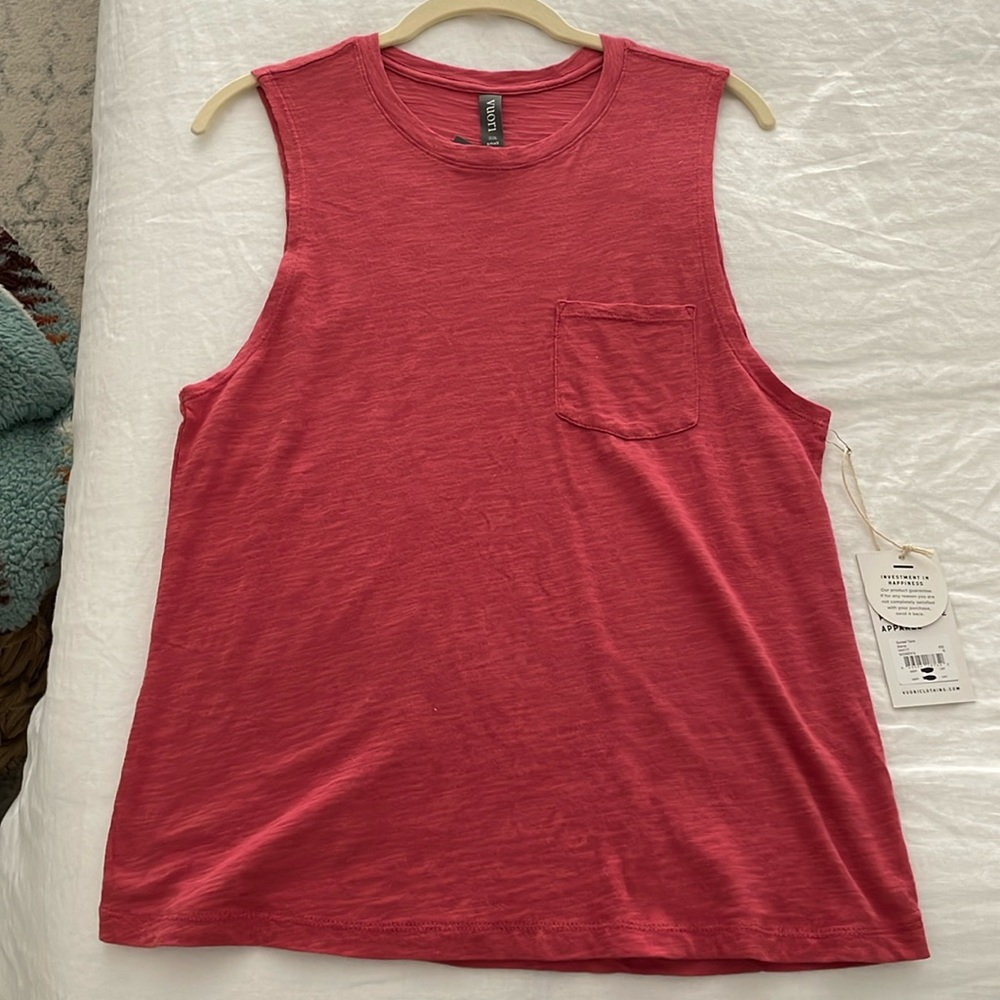 Vuori Tank